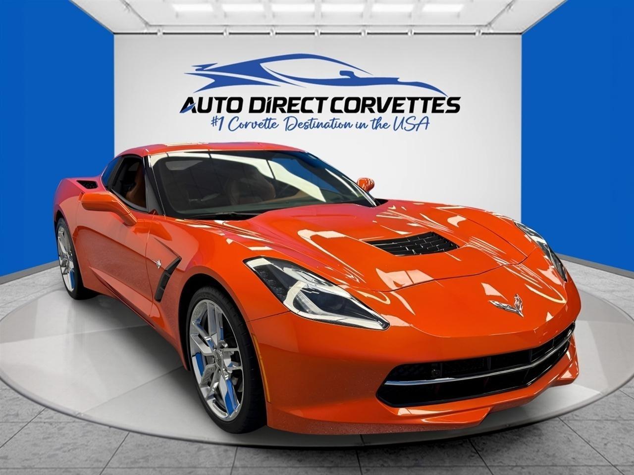 Chevrolet Corvette  2019