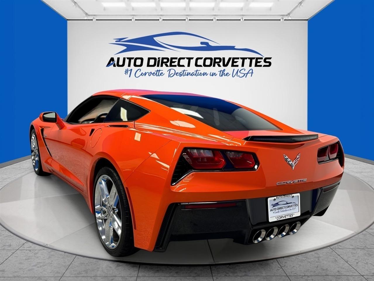 Chevrolet Corvette  2019