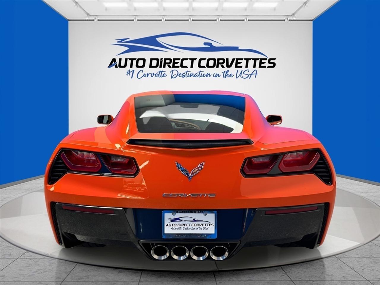 Chevrolet Corvette  2019