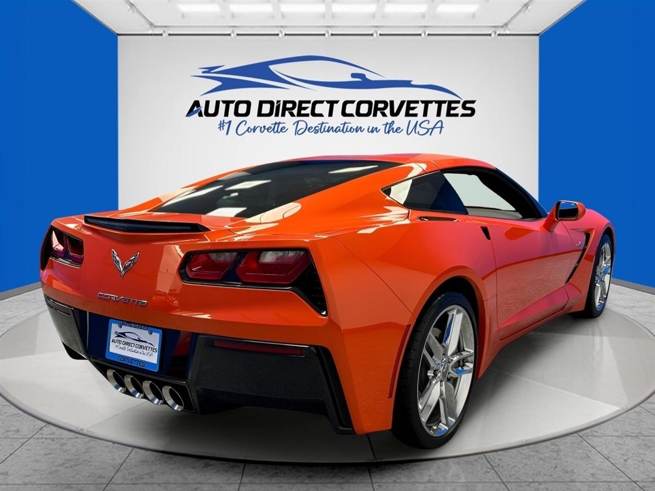 Chevrolet Corvette  2019