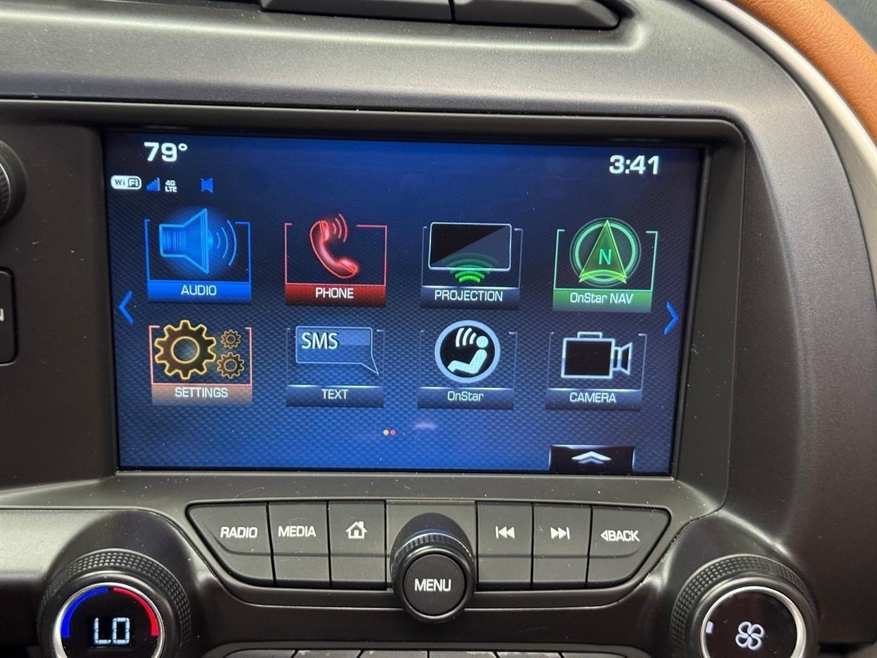Chevrolet Corvette  2019