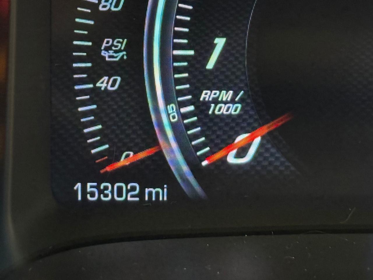 Chevrolet Corvette  2019