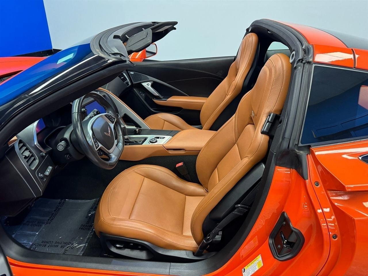 Chevrolet Corvette  2019