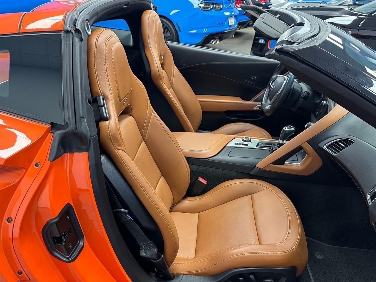 Chevrolet Corvette  2019