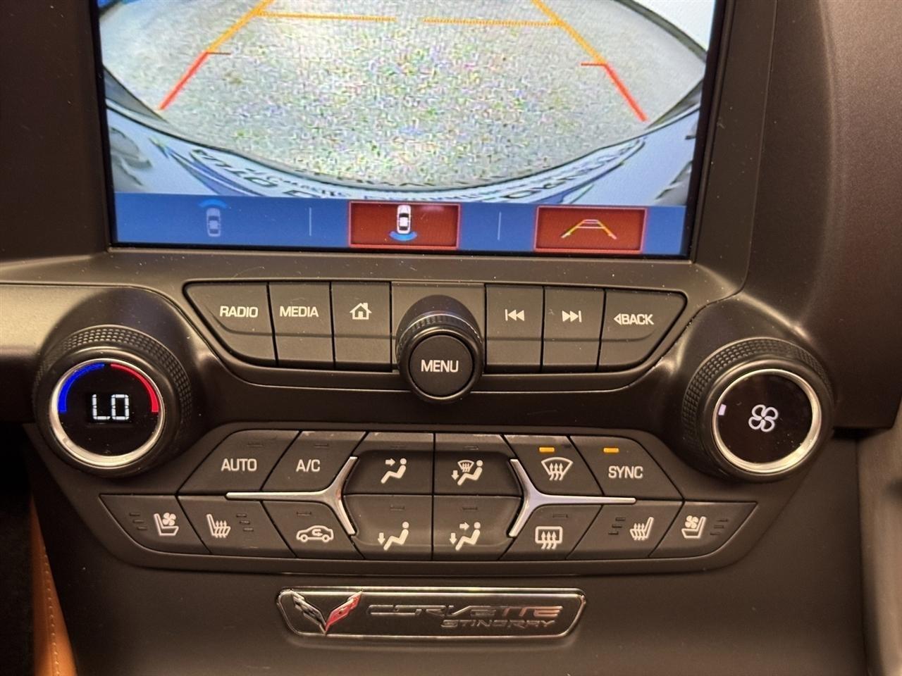 Chevrolet Corvette  2019