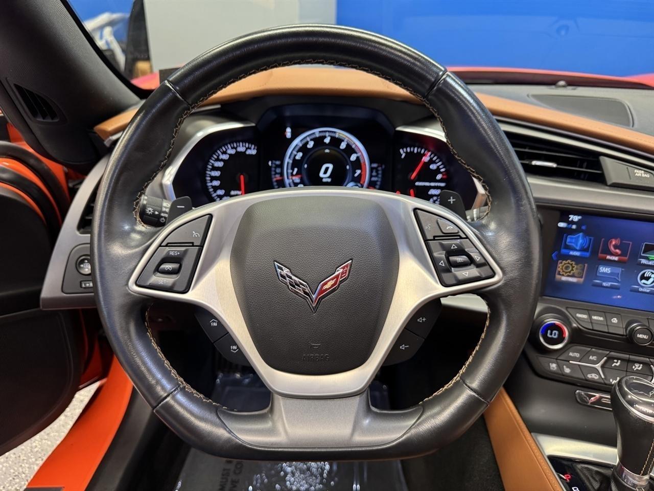 Chevrolet Corvette  2019
