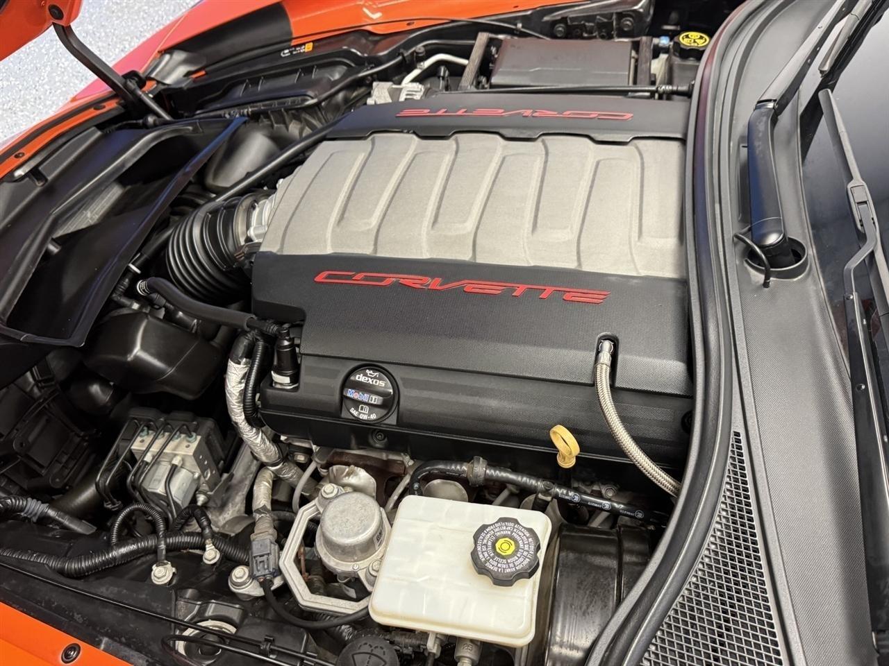 Chevrolet Corvette  2019