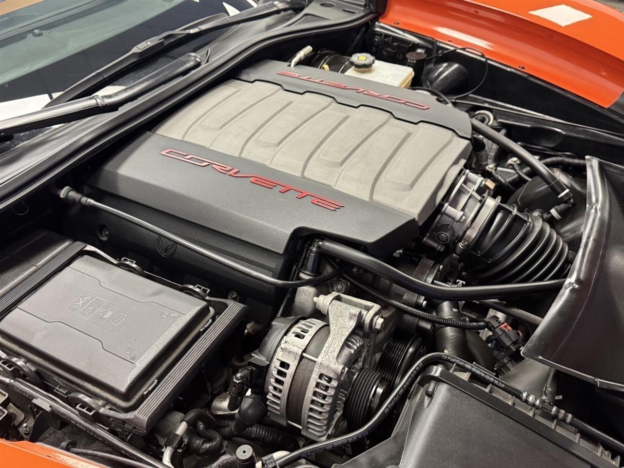 Chevrolet Corvette  2019