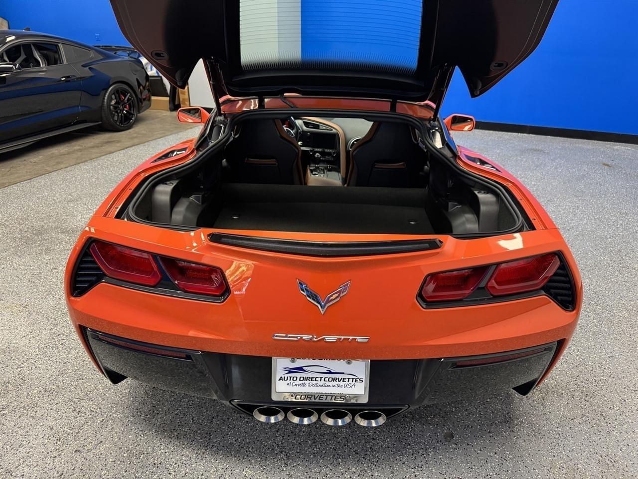 Chevrolet Corvette  2019