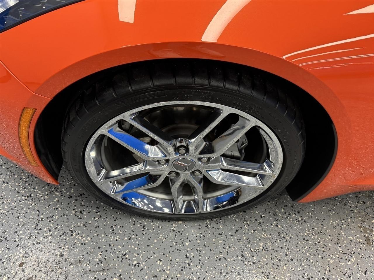 Chevrolet Corvette  2019
