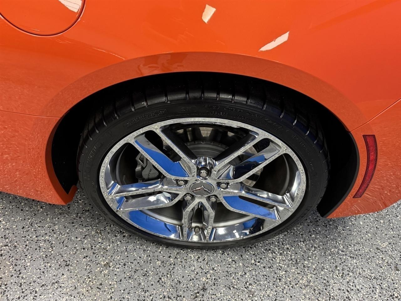 Chevrolet Corvette  2019