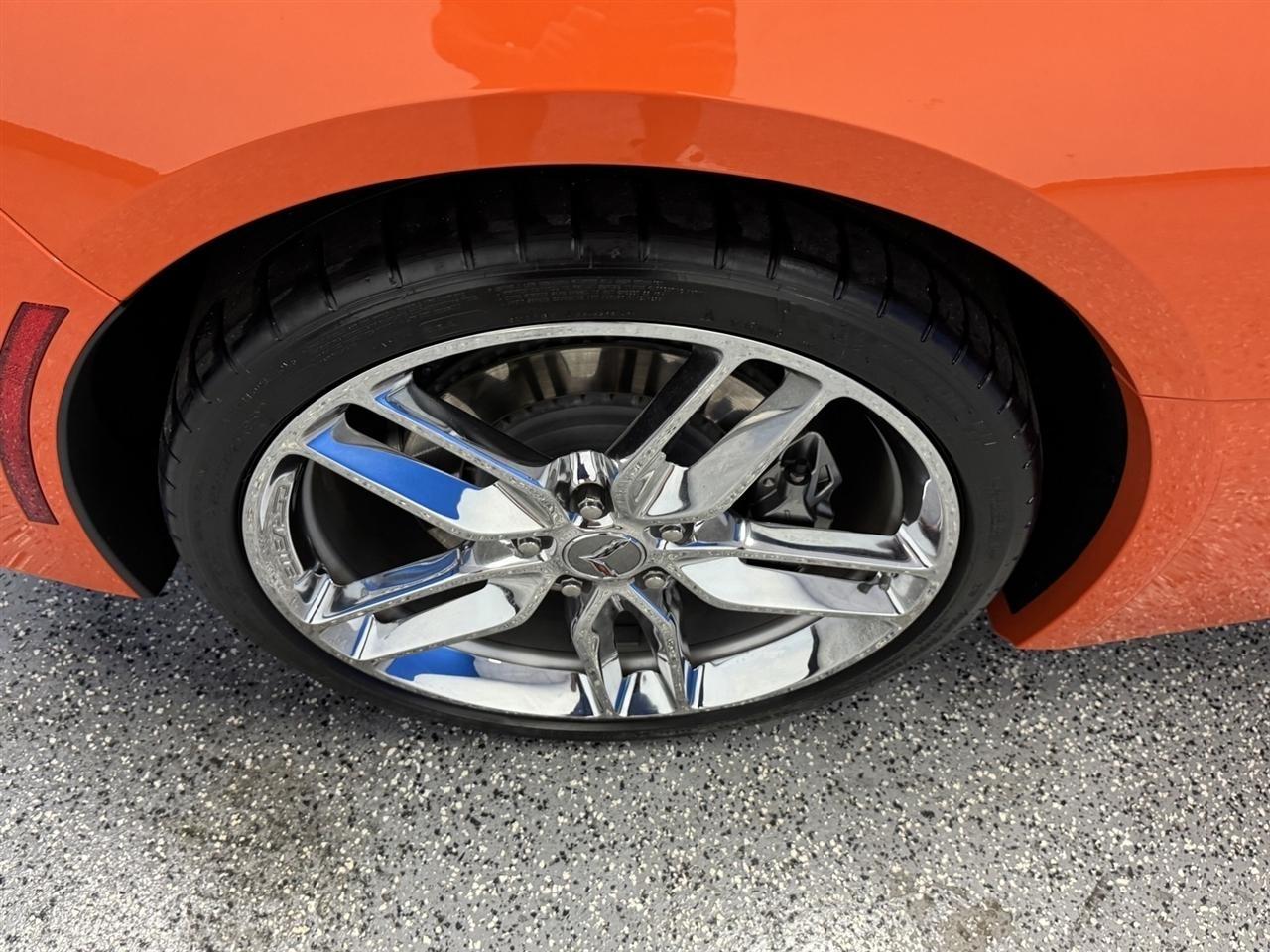 Chevrolet Corvette  2019
