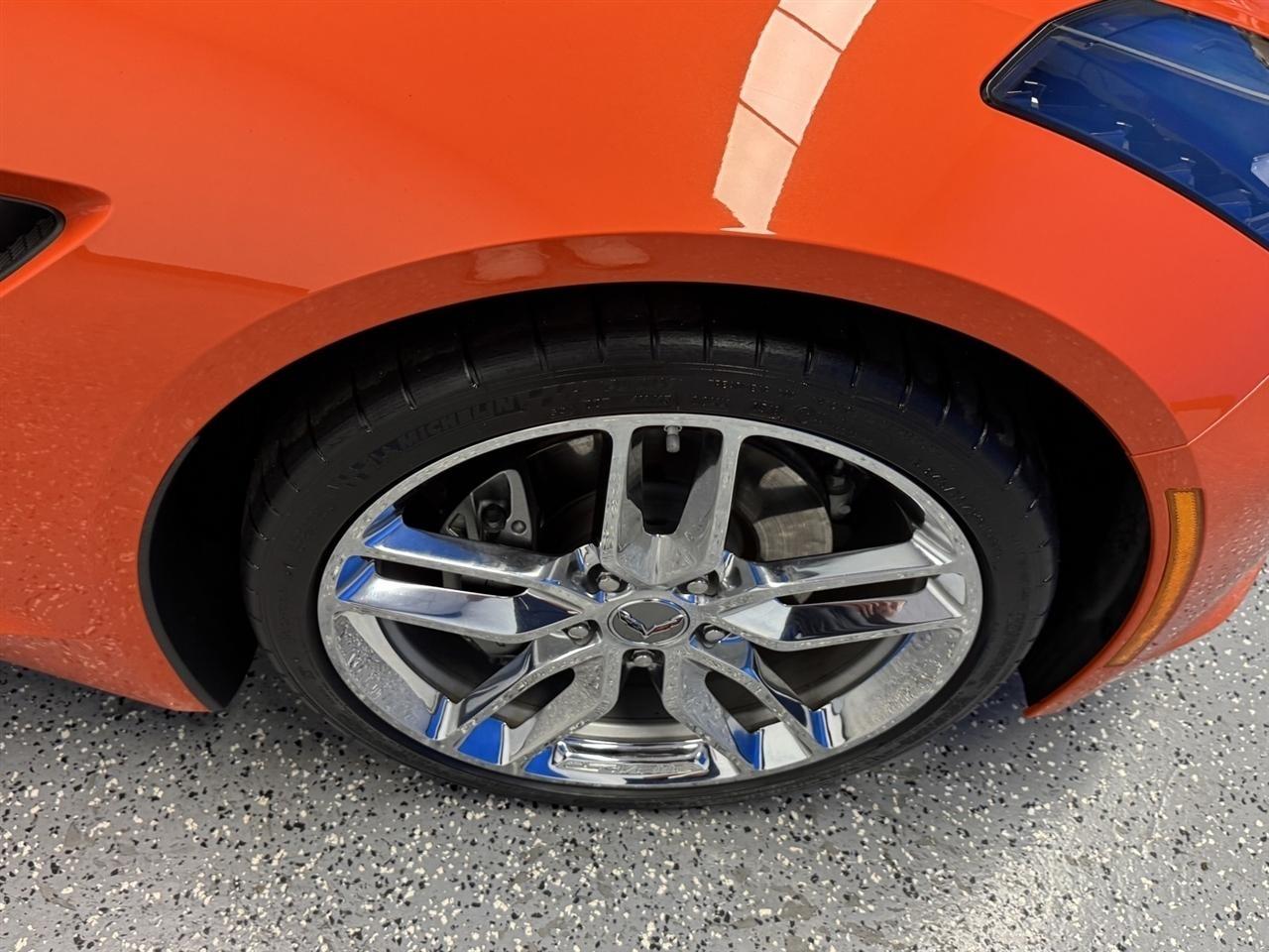 Chevrolet Corvette  2019
