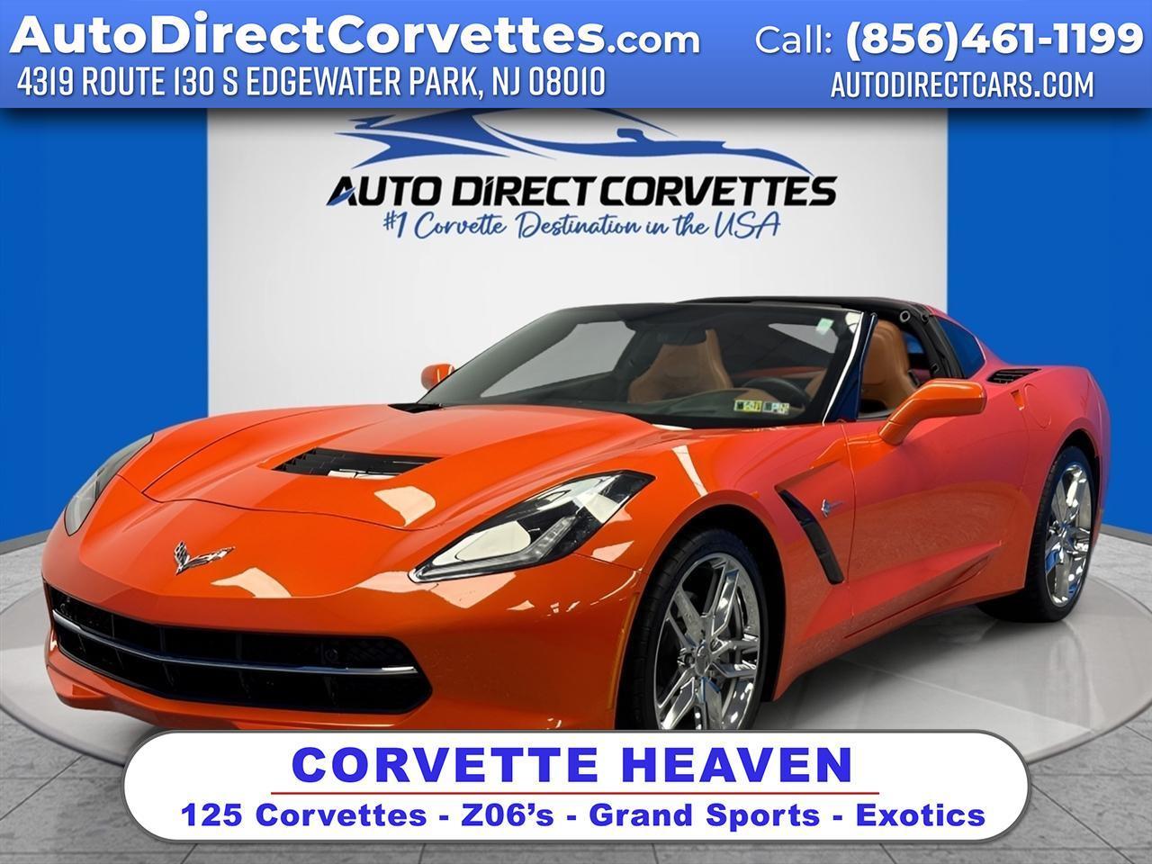 Chevrolet Corvette  2019