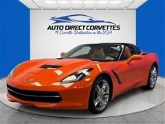 2019 Chevrolet Corvette 
