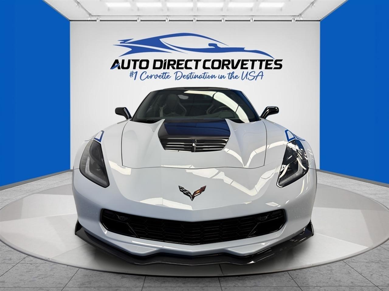 Chevrolet Corvette  2018