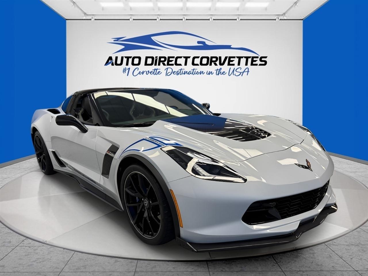 Chevrolet Corvette  2018