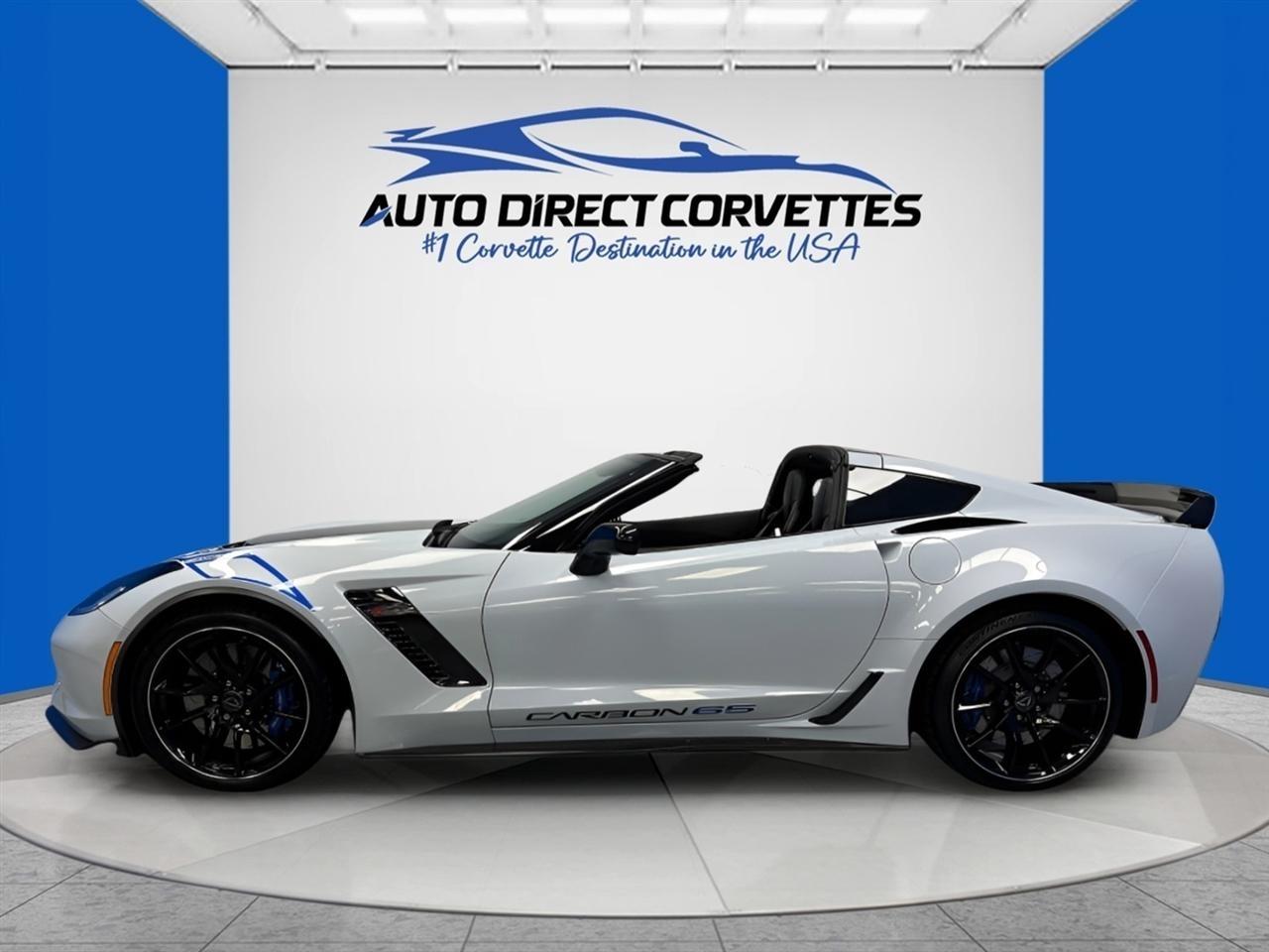Chevrolet Corvette  2018