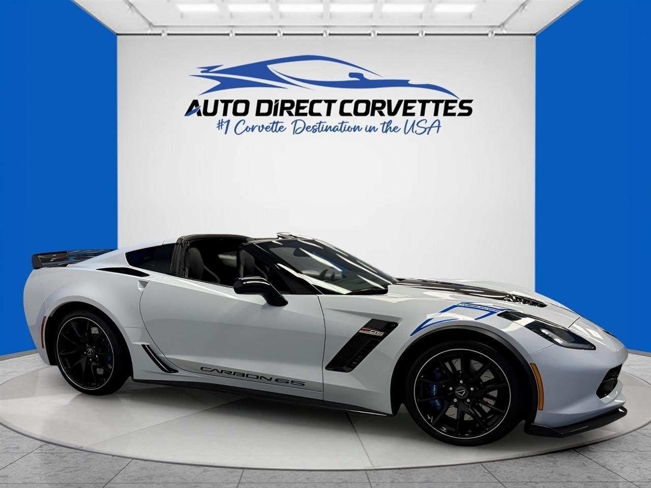 Chevrolet Corvette  2018