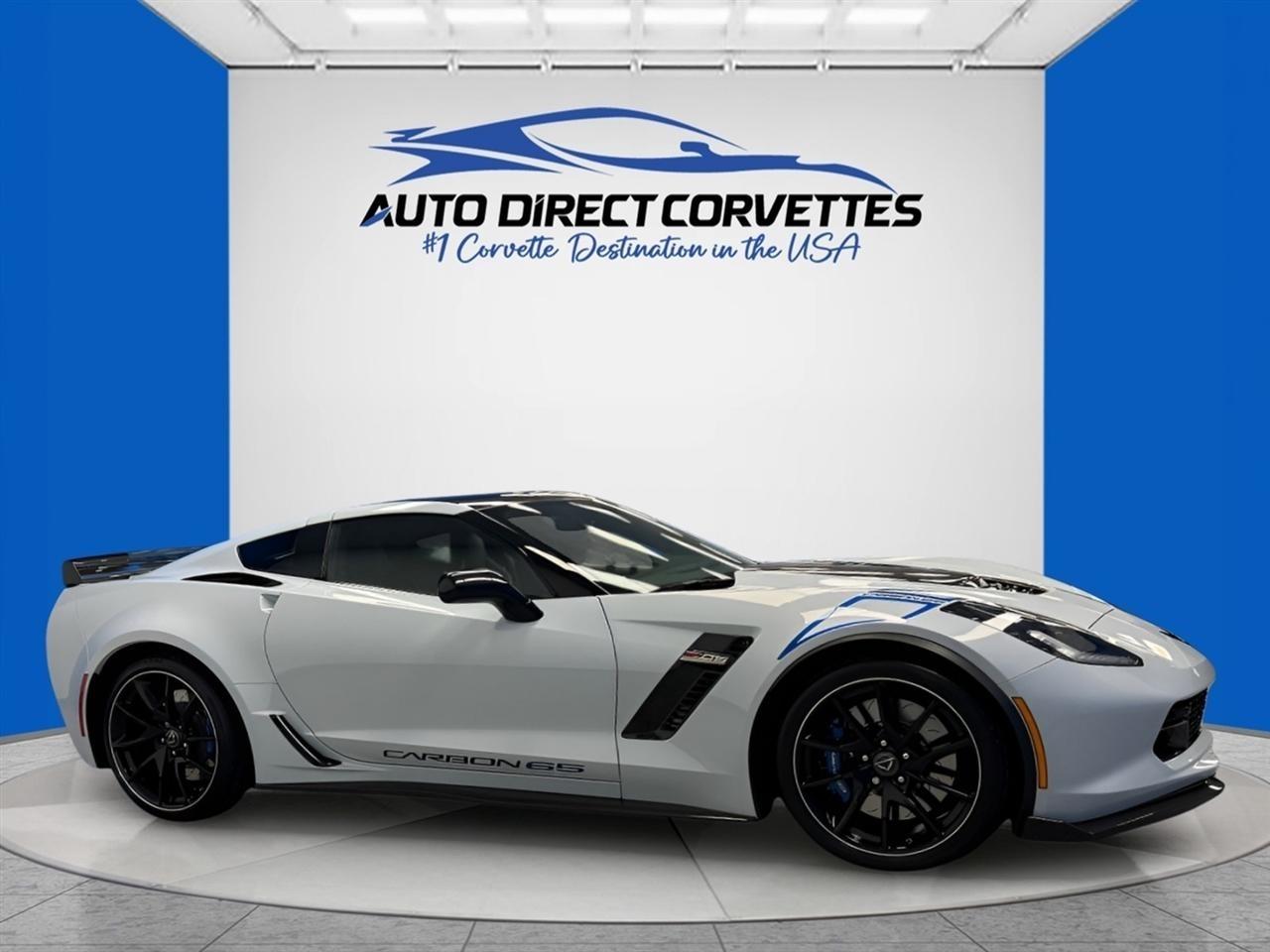 Chevrolet Corvette  2018