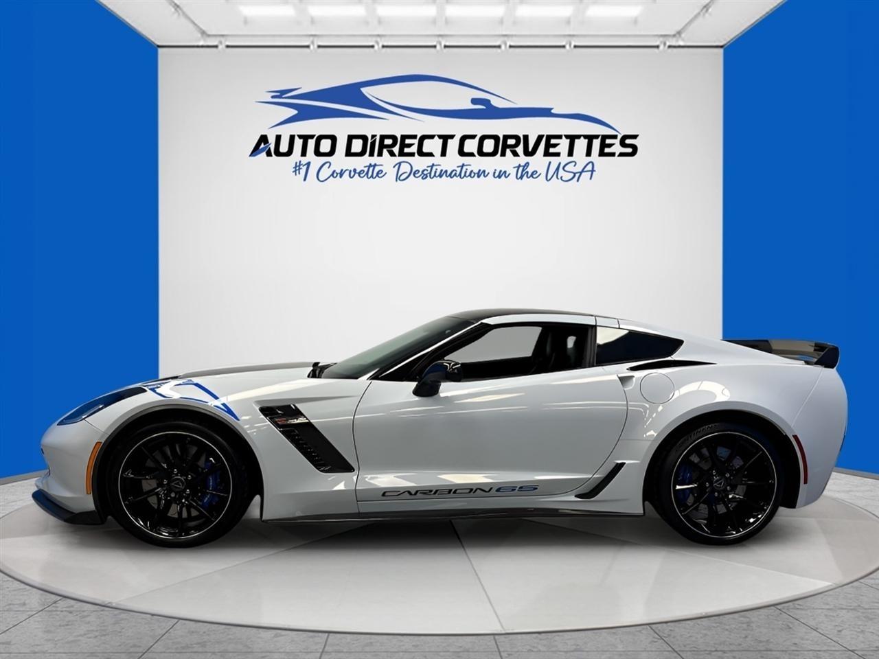 Chevrolet Corvette  2018