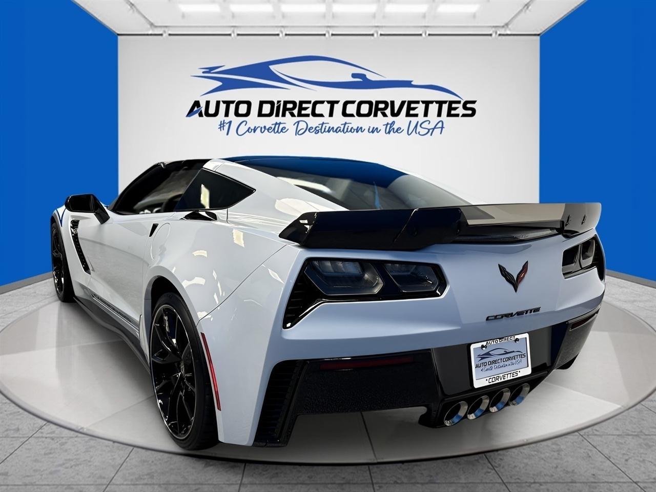Chevrolet Corvette  2018