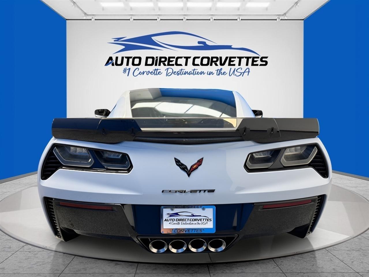 Chevrolet Corvette  2018