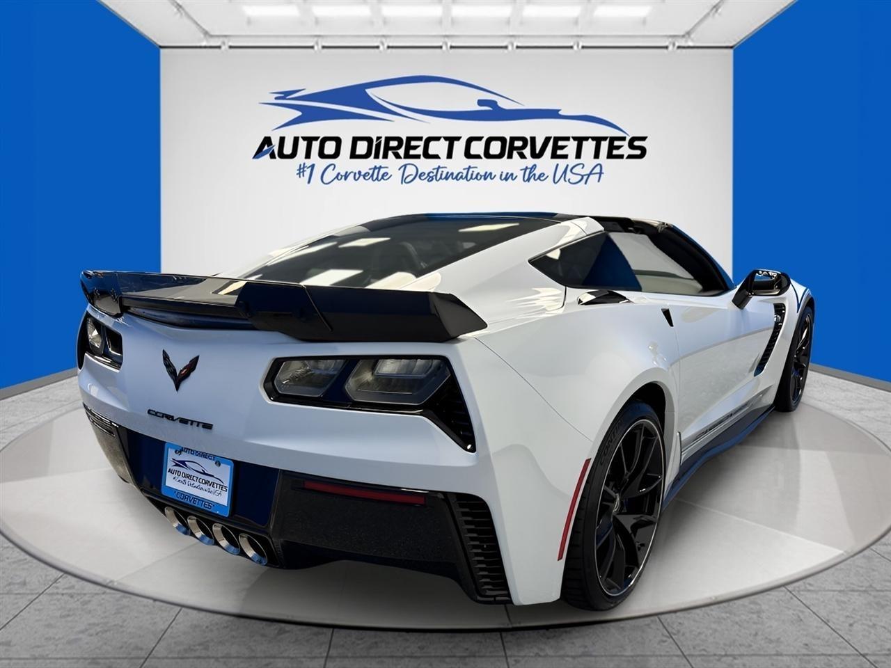 Chevrolet Corvette  2018