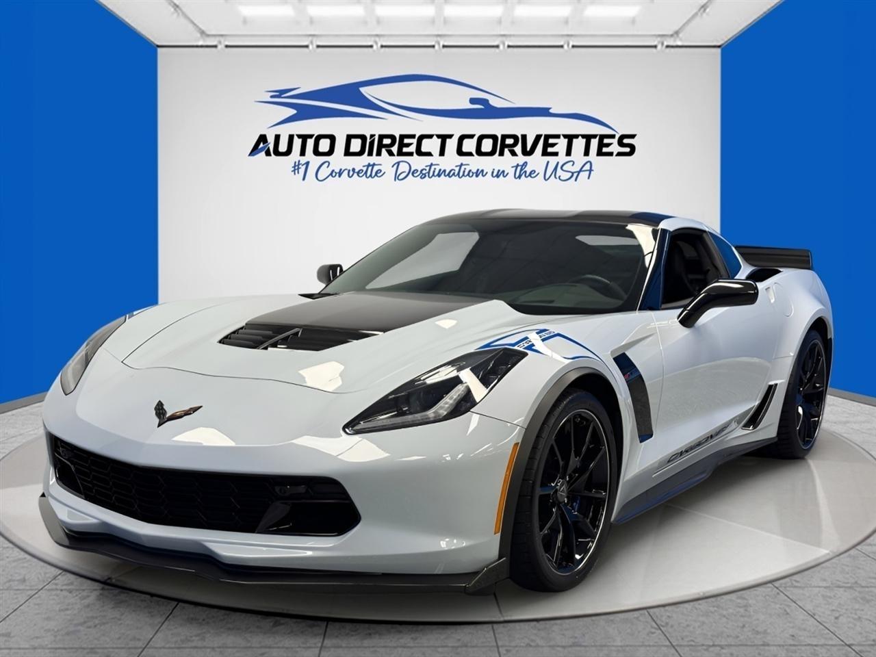 Chevrolet Corvette  2018