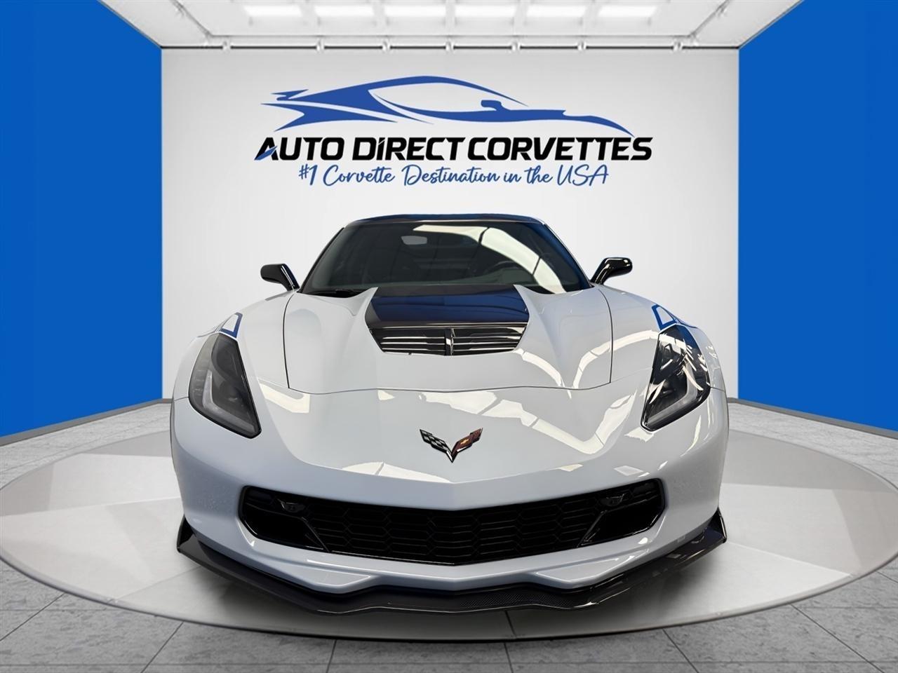 Chevrolet Corvette  2018