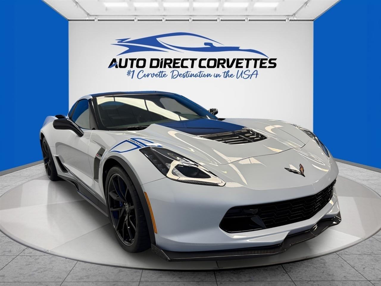 Chevrolet Corvette  2018