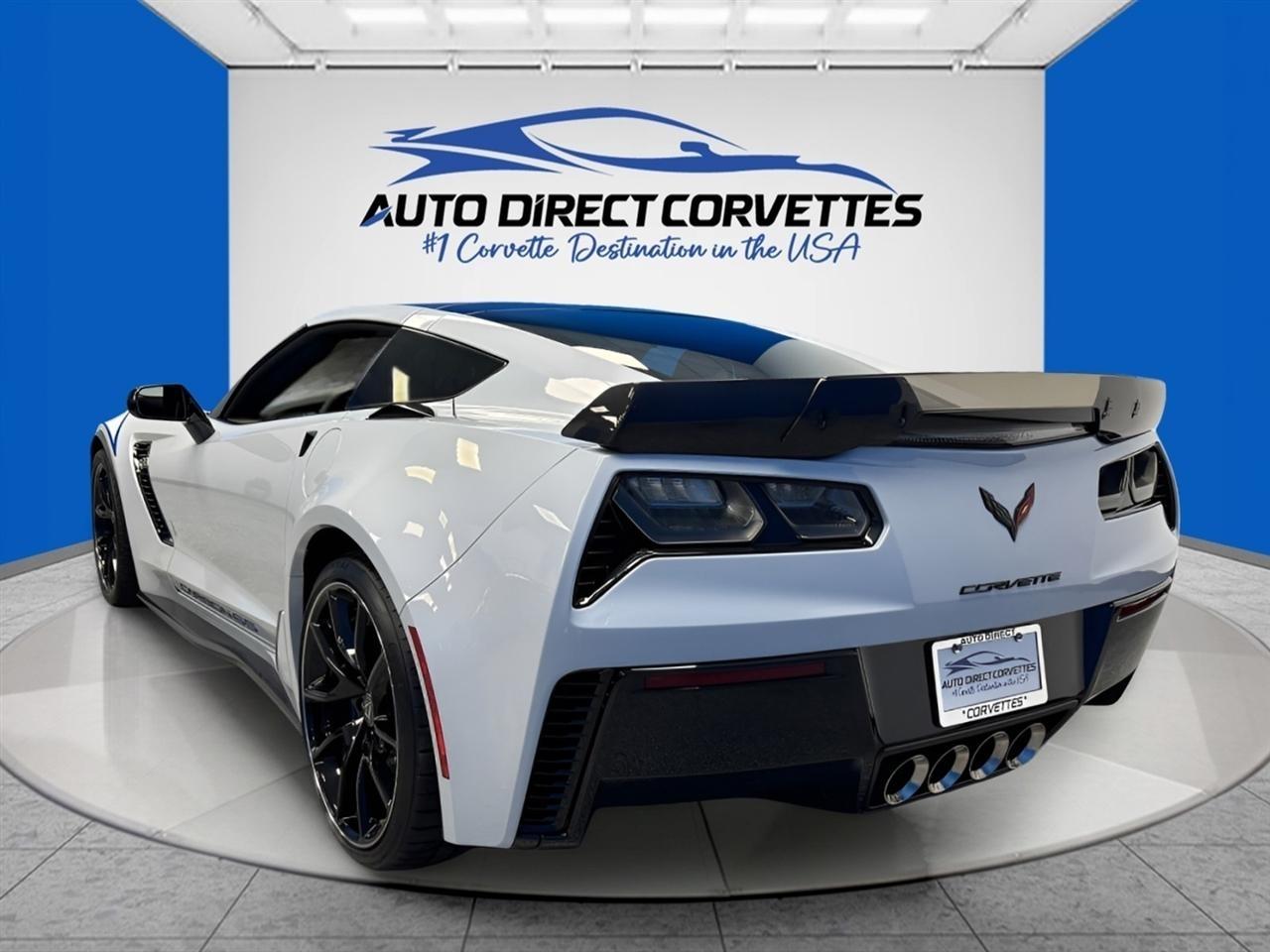 Chevrolet Corvette  2018