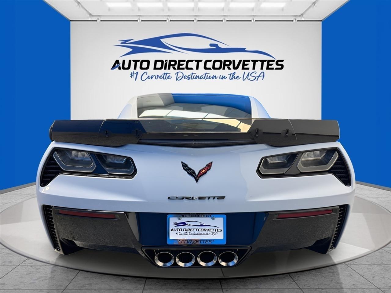 Chevrolet Corvette  2018