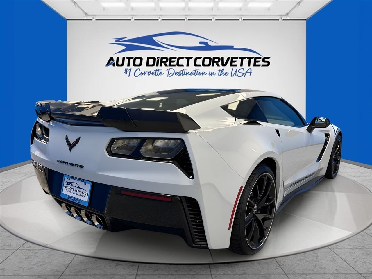 Chevrolet Corvette  2018