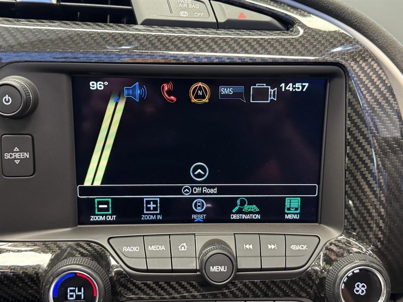 Chevrolet Corvette  2018