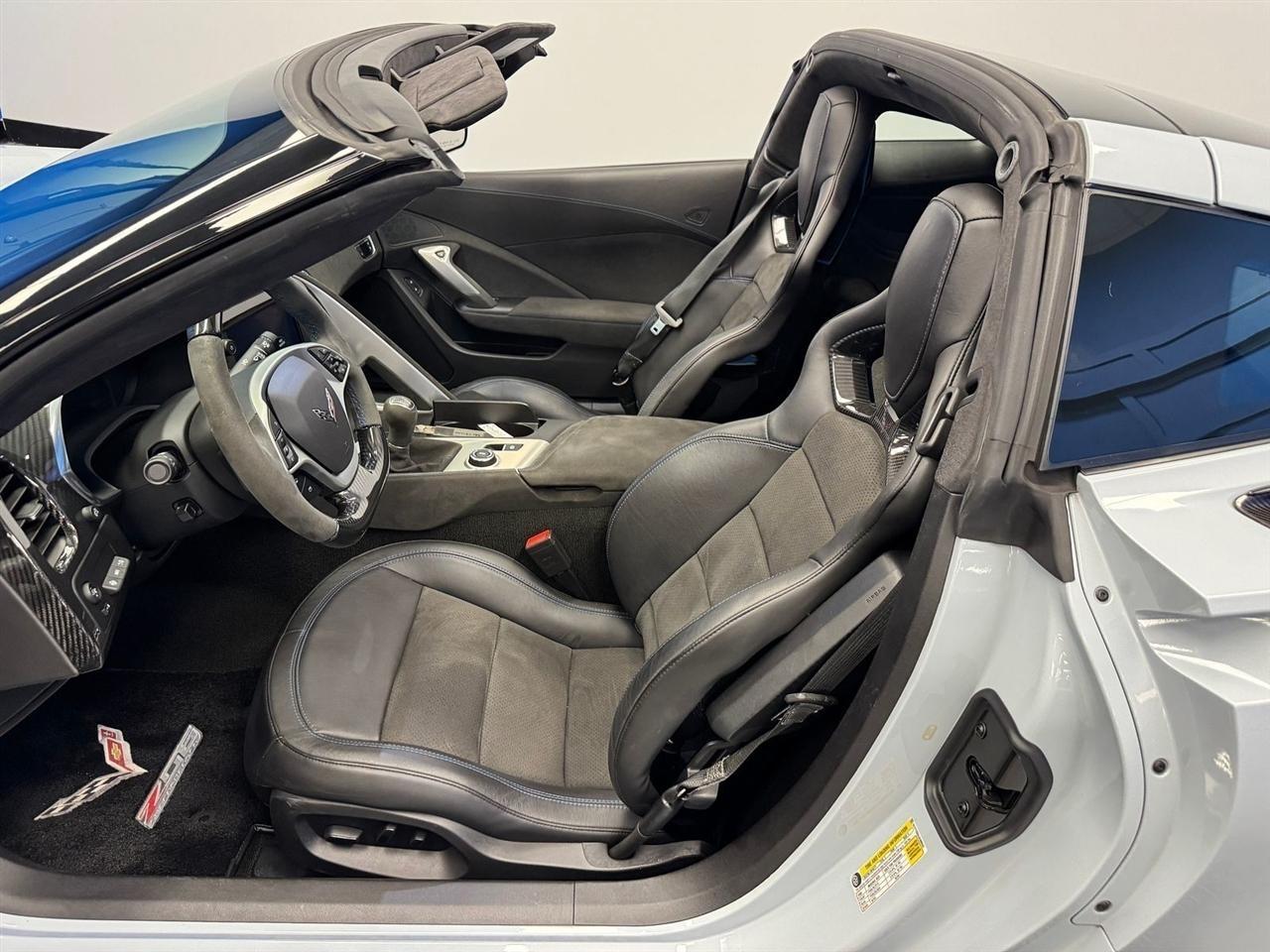 Chevrolet Corvette  2018