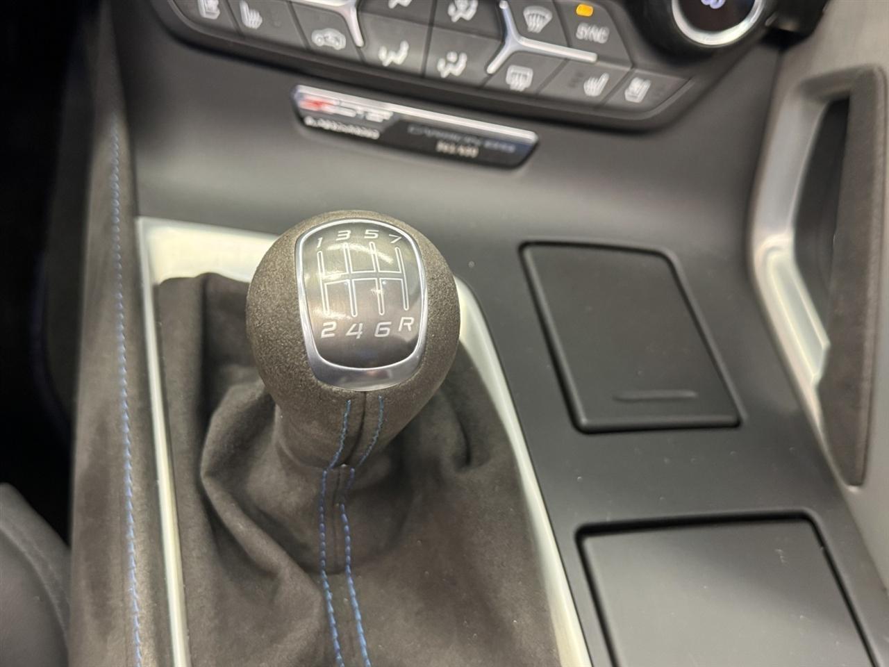 Chevrolet Corvette  2018