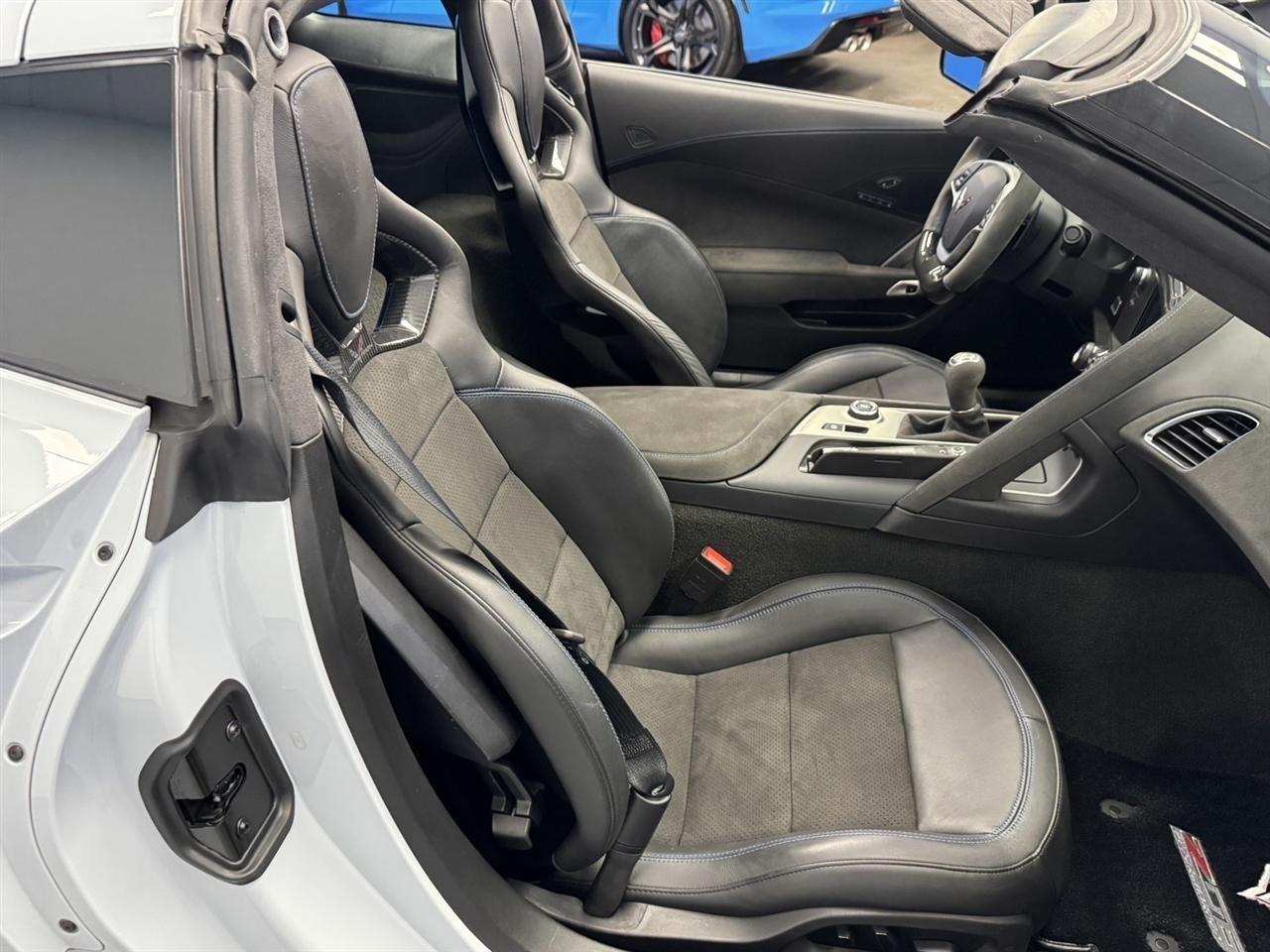 Chevrolet Corvette  2018