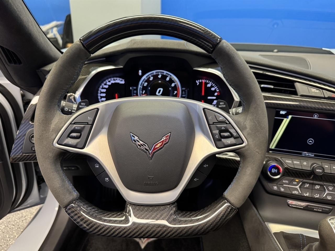 Chevrolet Corvette  2018