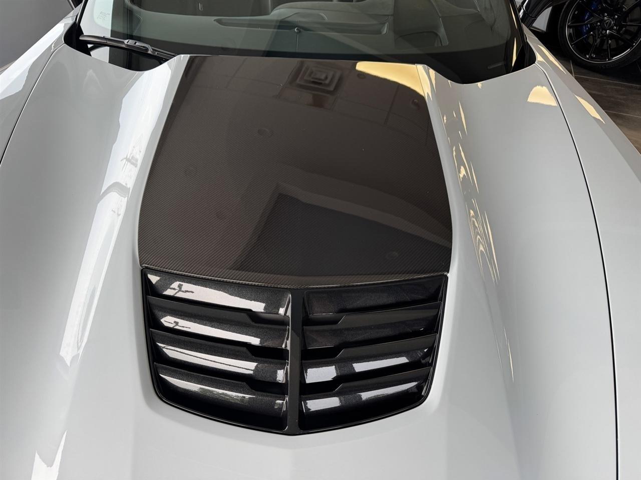 Chevrolet Corvette  2018
