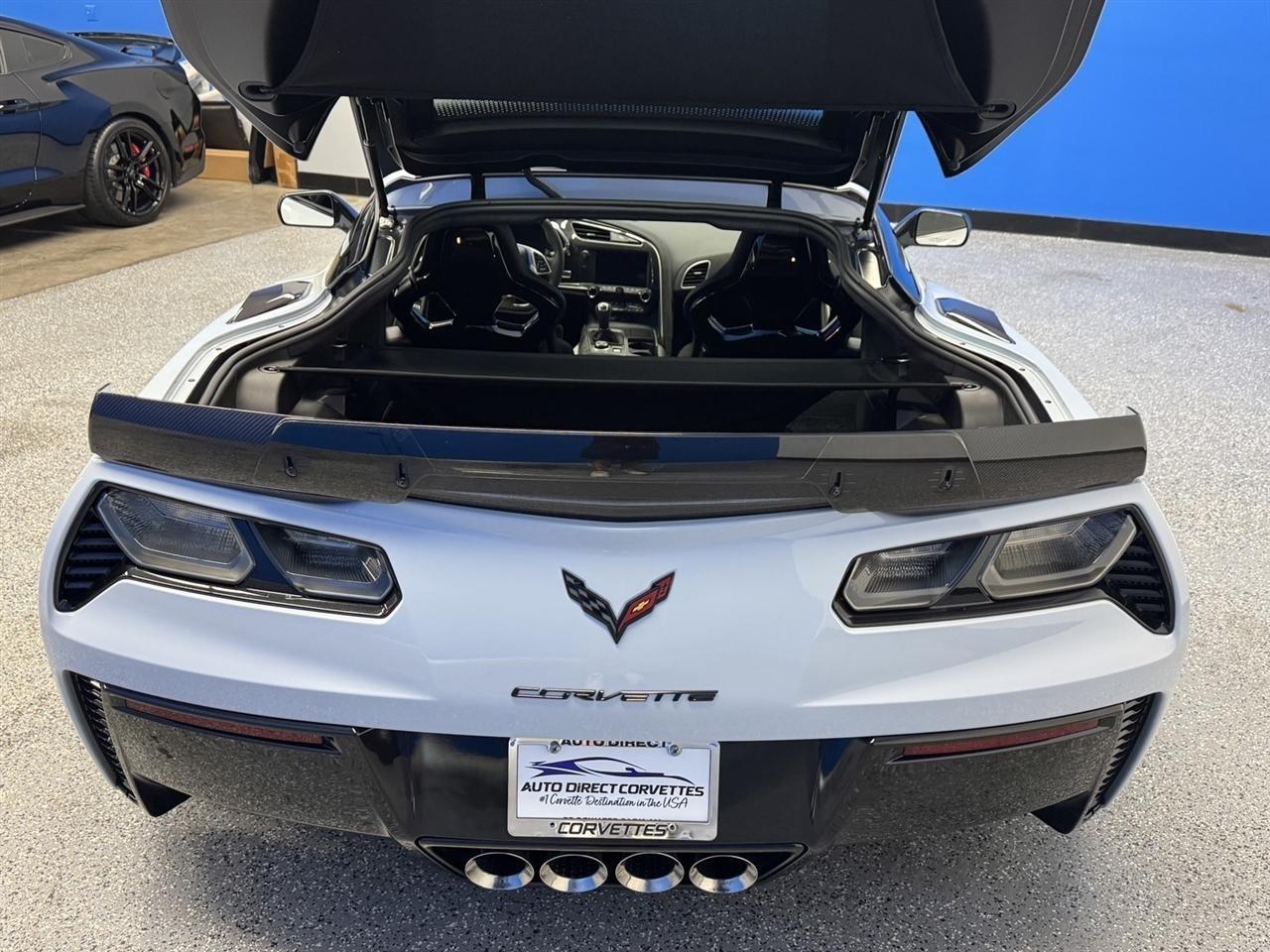 Chevrolet Corvette  2018