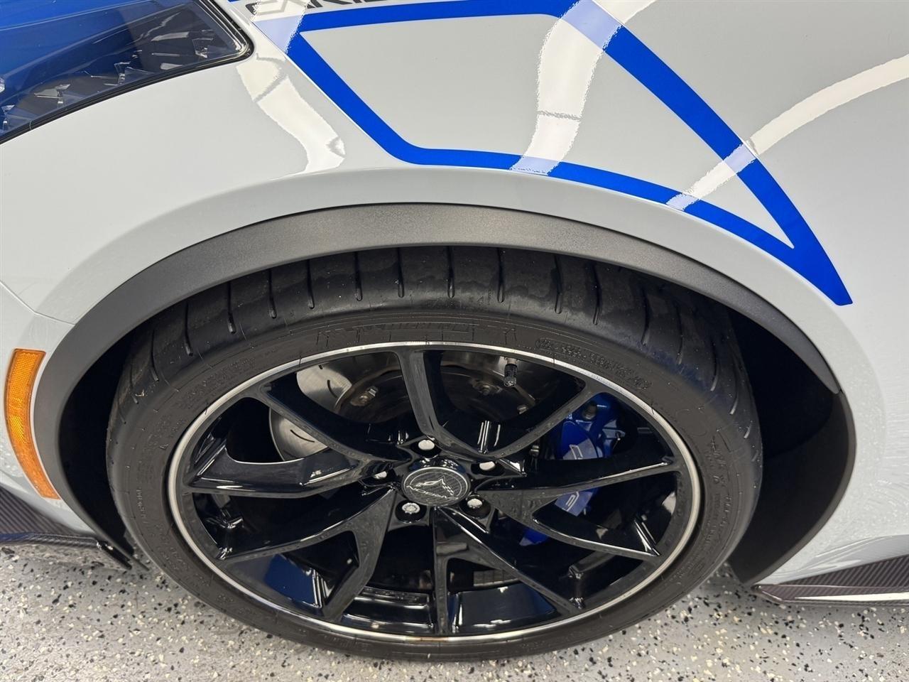 Chevrolet Corvette  2018