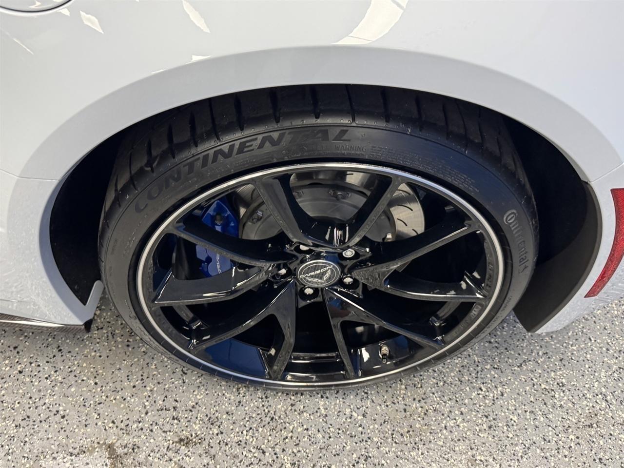 Chevrolet Corvette  2018