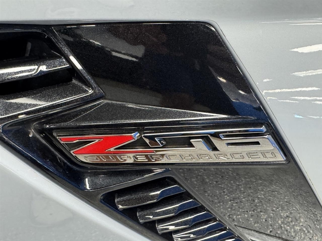 Chevrolet Corvette  2018