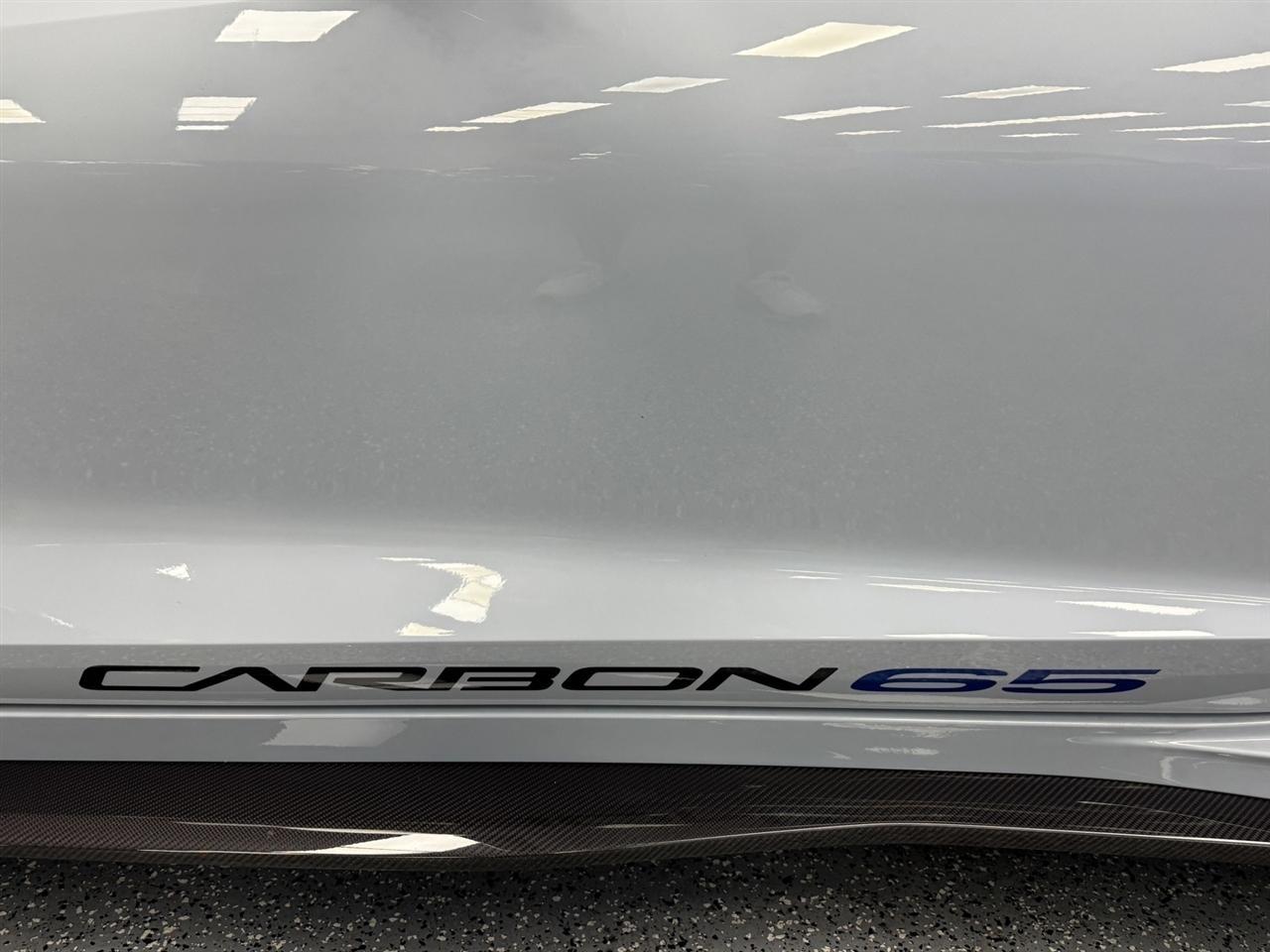 Chevrolet Corvette  2018