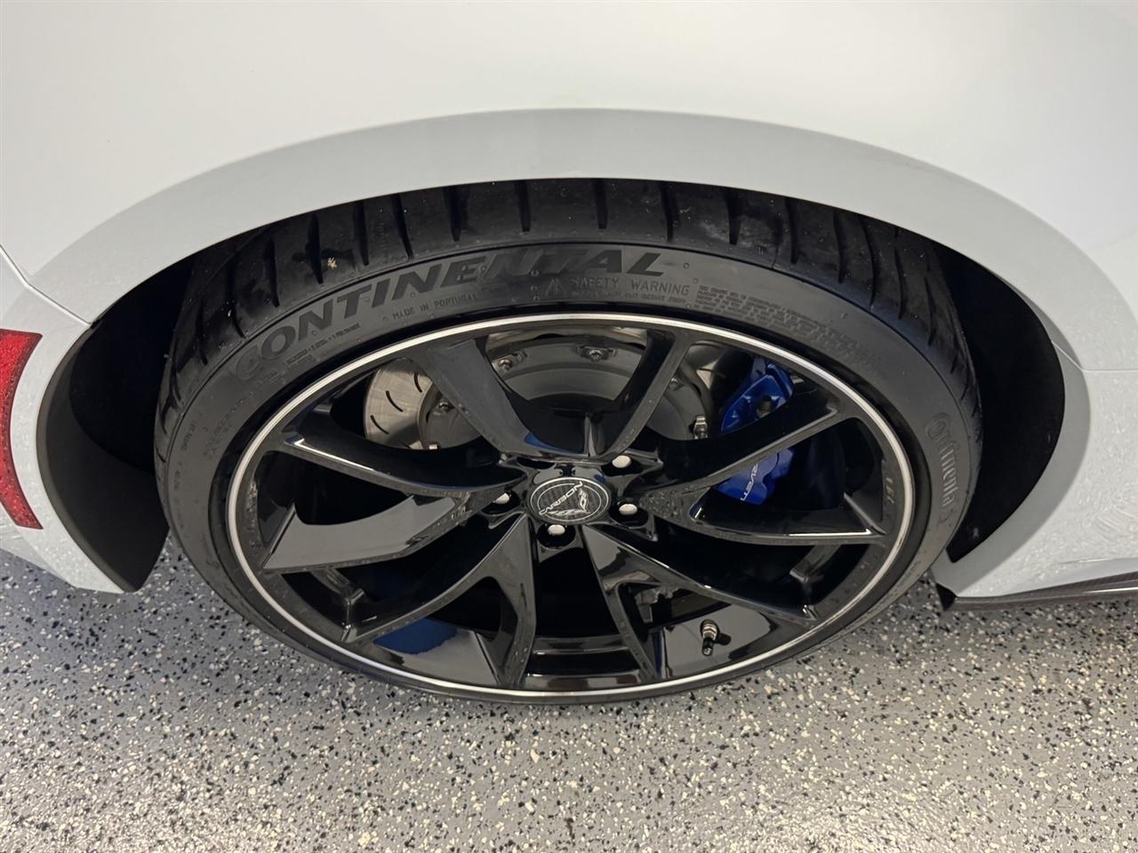 Chevrolet Corvette  2018