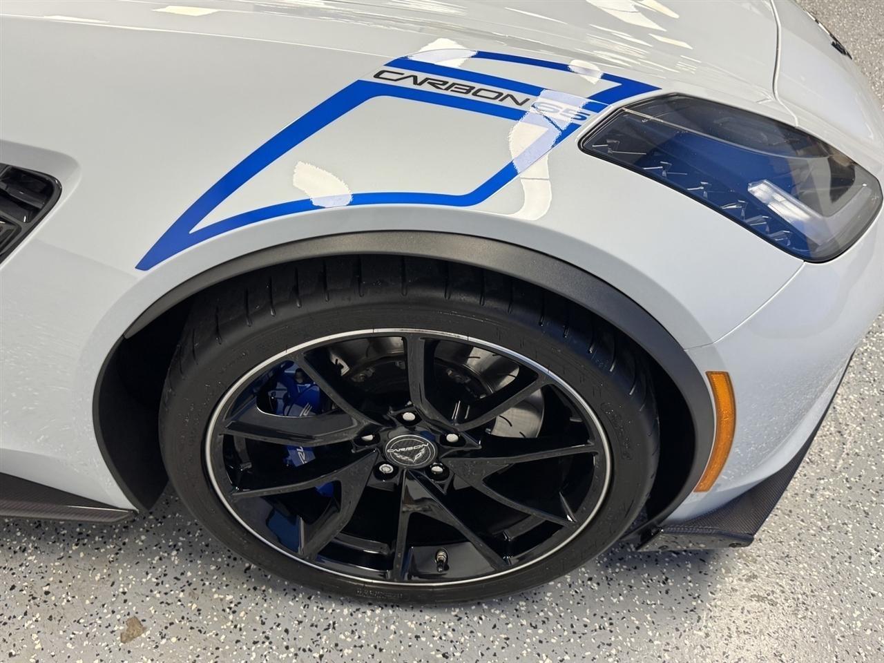 Chevrolet Corvette  2018