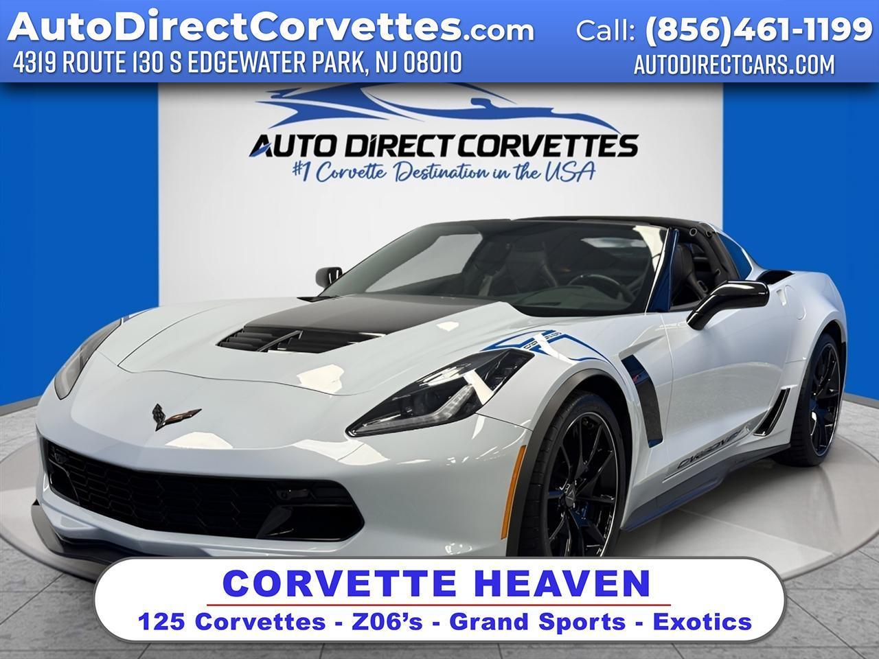 Chevrolet Corvette  2018