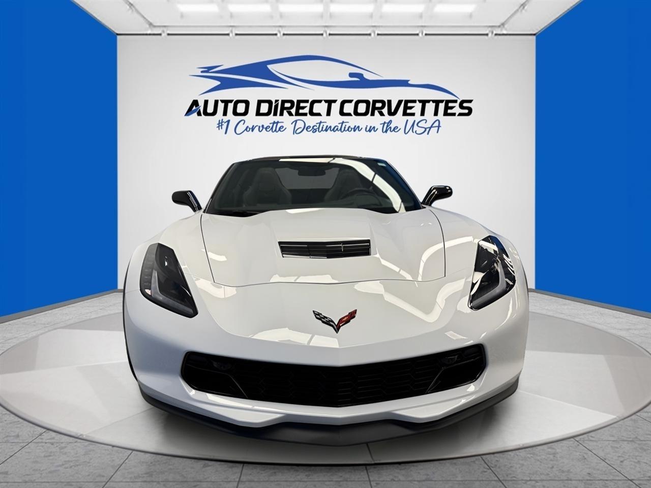 Chevrolet Corvette  2017