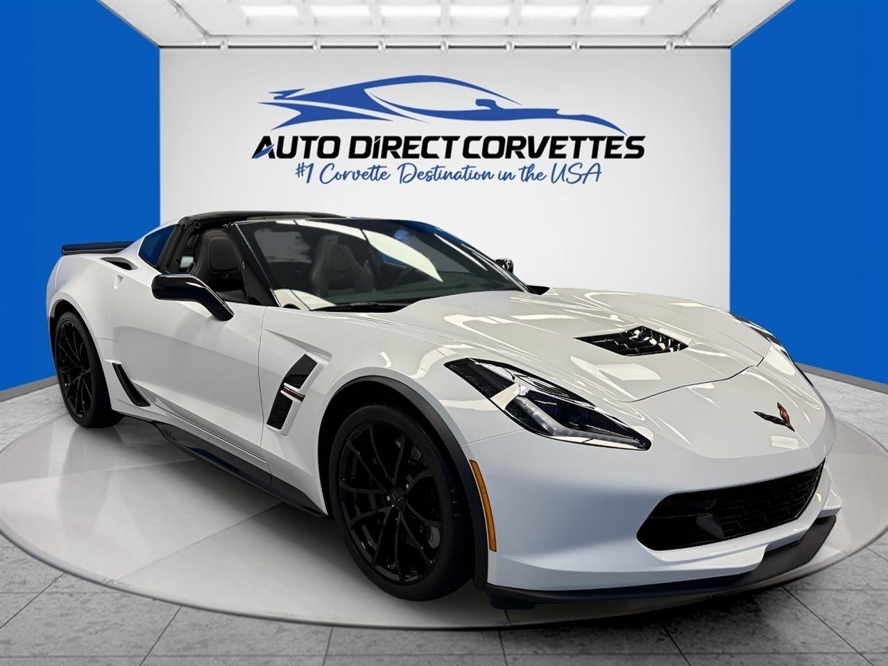 Chevrolet Corvette  2017